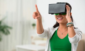 VR-сервис бронирования поездок