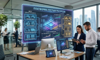 Платформа «пустых ресурсов» бизнеса