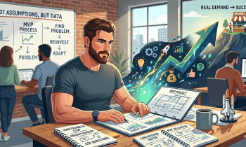 Как протестировать бизнес-идею без риска