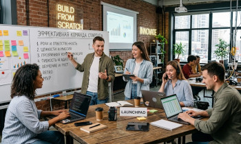 Эффективные команды стартапов: секреты построения с нуля